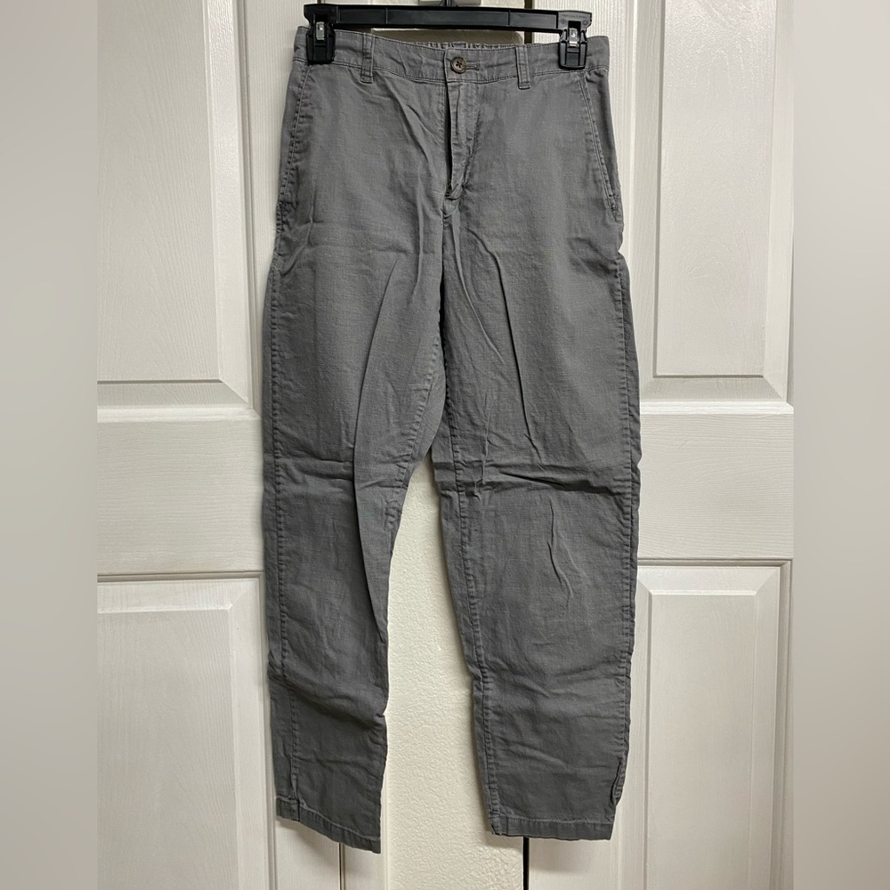 Gray UNIQLO Chinos, size XXS